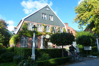 Gut Panker Restaurant Ole Liese &copy; Kirsten Willert