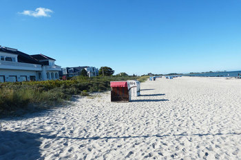 Traumhafter Ostseestrand in Hohwacht &copy; Kirsten Willert