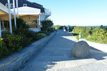 Promenade Hohwacht &copy; Kirsten Willert