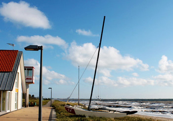 Promenade  &copy; Frank Horn
