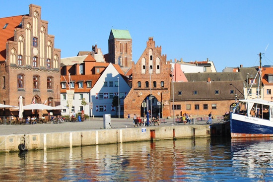 Insel Poel/Wismar