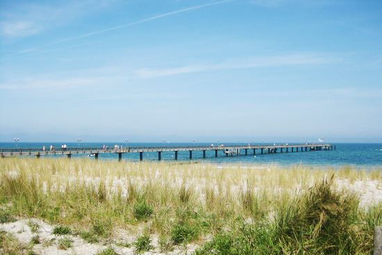 Rostock-Warnem&uuml;nde/Graal M&uuml;ritz