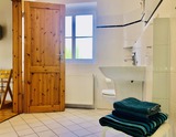 Ferienwohnung in Gro&szlig;enbrode - Am Kai 17 - Au&szlig;en - Bad mit Fenster