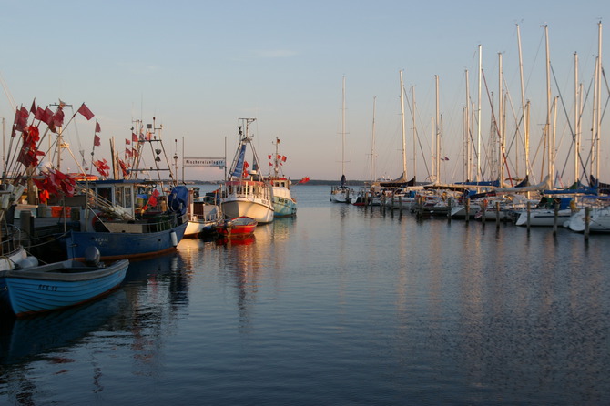 Ferienwohnung in Rerik - Ferienwohnung/Appartement Seem&ouml;we (Rerik) - Marina