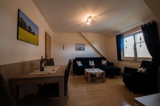 Ferienwohnung in Gr&ouml;mitz - Hopp I - Bild 3