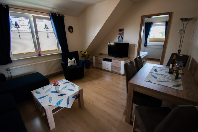 Ferienwohnung in Gr&ouml;mitz - Hopp I - Bild 2