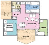 Ferienhaus in Ahrensb&ouml;k - Ferienhof Lebatzer-Heckkaten - Bild 4