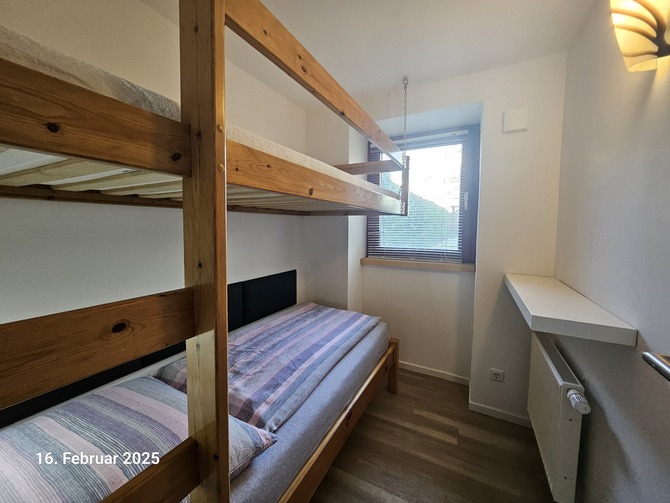 Ferienwohnung in Rostock - City-FeWo mit Sauna und Garten - Kinderzimmer