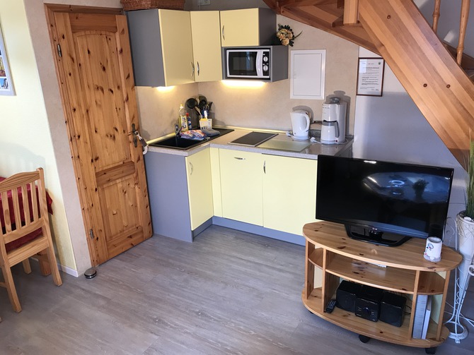 Ferienwohnung in Wieck a. Dar&szlig; - Haus Schumann - Bild 4