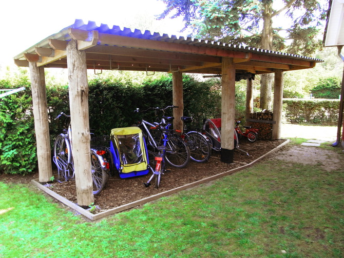 Ferienwohnung in Wieck a. Dar&szlig; - Haus Schumann - Bild 12