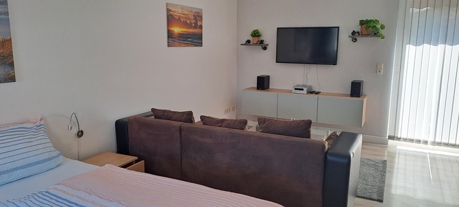 Ferienwohnung in K&uuml;hlungsborn - Vogel - Bild 10