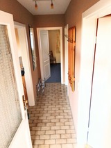 Ferienwohnung in Kabelhorst - Gei&szlig;ler - Flur