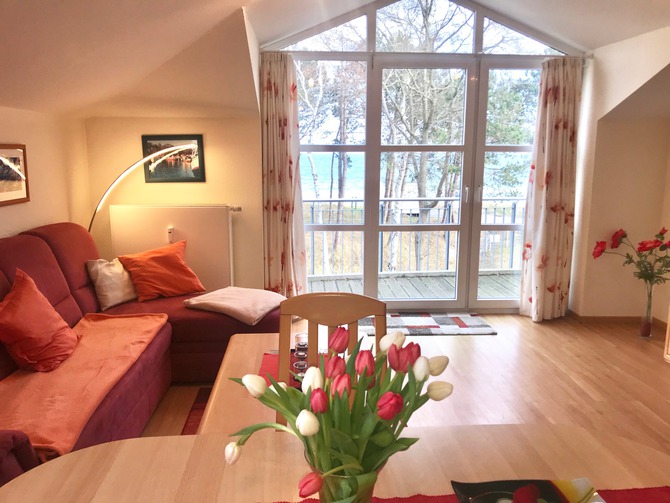 Ferienwohnung in Juliusruh - D&uuml;nenresidenz - Bild 11