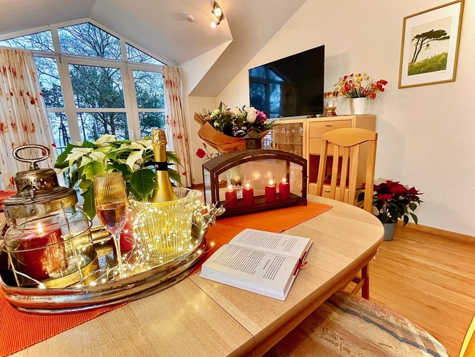 Ferienwohnung in Juliusruh - D&uuml;nenresidenz - Bild 2