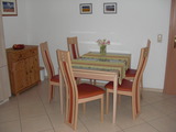 Ferienwohnung in Sellin - Sonnengl&uuml;ck in der Residenz Seeblick - E&szlig;platz