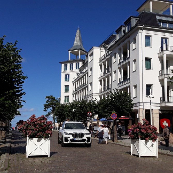 Ferienwohnung in Sellin - Sonnengl&uuml;ck in der Residenz Seeblick - Am Ende der Wilhelmstra&szlig;e First