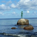 Ferienwohnung in Sellin - Sonnengl&uuml;ck in der Residenz Seeblick - Die Sellina am S&uuml;dstrand