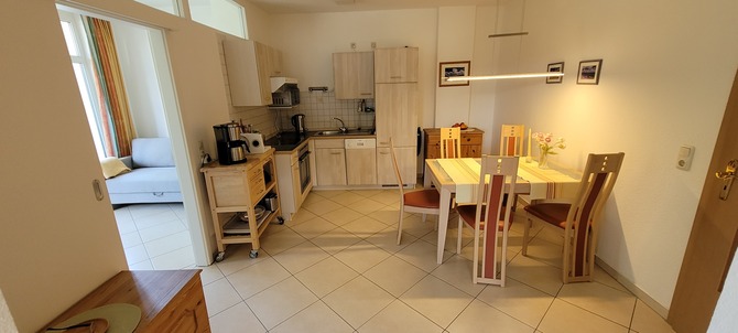 Ferienwohnung in Sellin - Sonnengl&uuml;ck in der Residenz Seeblick - Bild 22
