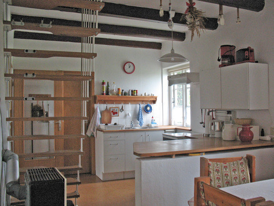 Ferienhaus in Michaelsdorf - Hagedorn -     offene K&uuml;che