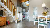Ferienhaus in Brodau - Ferienwohnung am Barther Booden/Stralsund/Barth - Bild 3