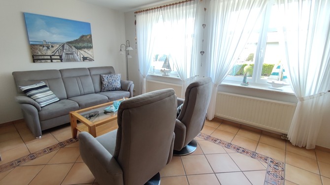 Ferienhaus in S&uuml;ssau - Neubau DHH - Bild 4