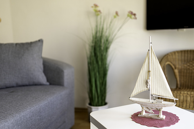 Ferienwohnung in B&ouml;rgerende - Appartement 4 - Ostseeblick - Galerie