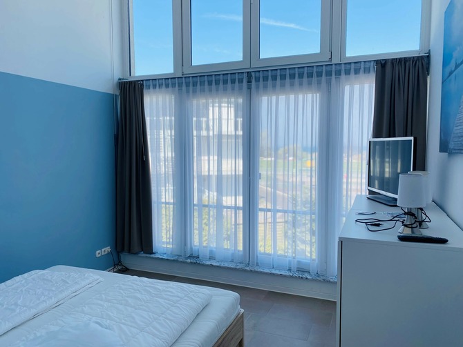 Ferienwohnung in B&ouml;rgerende - Appartement 3 - Sunshine - Bild 8