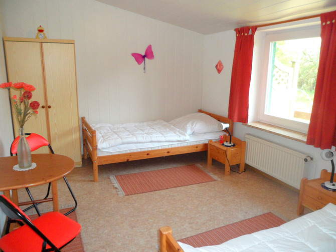 Ferienwohnung in Fargemiel - Hof Pr&uuml;&szlig; - Bild 7