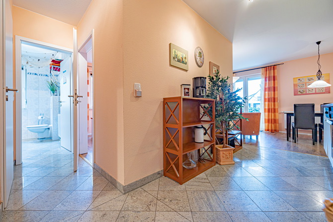 Ferienwohnung in Graal-M&uuml;ritz - Strandmuschel - Bild 3