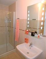 Ferienwohnung in S&uuml;ssau - Wiese - Bild 12