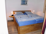 Ferienwohnung in Niendorf/Ostsee - Residenz Niendorf mit Meerblick - Schlafzimmer