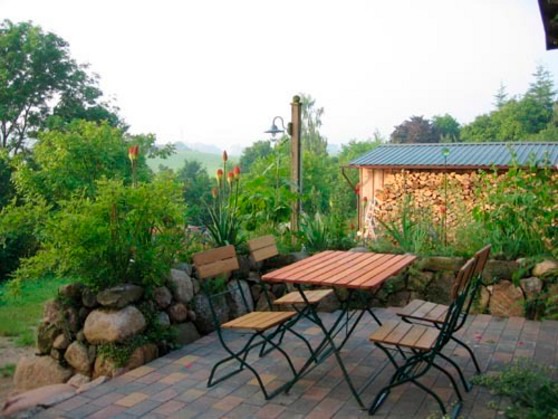 Ferienwohnung in Darry - R&ouml;sick - Bild 8