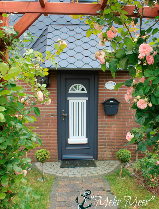 Ferienhaus in Gro&szlig;enbrode - Kinszorra-Todte - Eingangsbereich