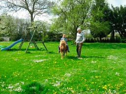 Ferienhaus in Lenste - Ferienhaus Kruse