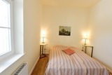 Ferienwohnung in Neuenkirchen - Gutshaus Grubnow auf R&uuml;gen - Schlafzimmer 2