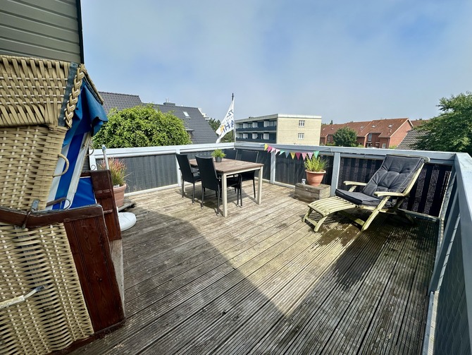 Ferienwohnung in Dahme - Morgenstern - Bild 2