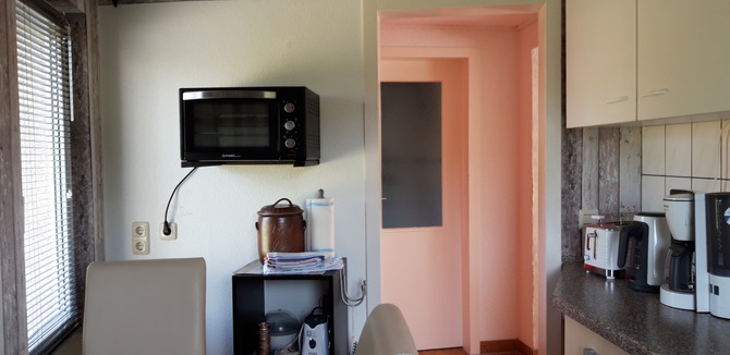 Ferienwohnung in B&ouml;rgerende - Bull - Bild 9