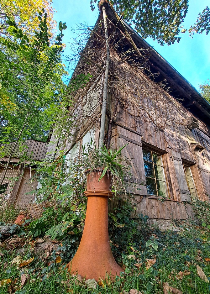 Ferienhaus in Carinerland - Kreativscheune Garvensdorf - Bild 14