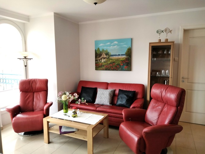 Ferienwohnung in Baabe - D&uuml;nenkieker - Bild 2