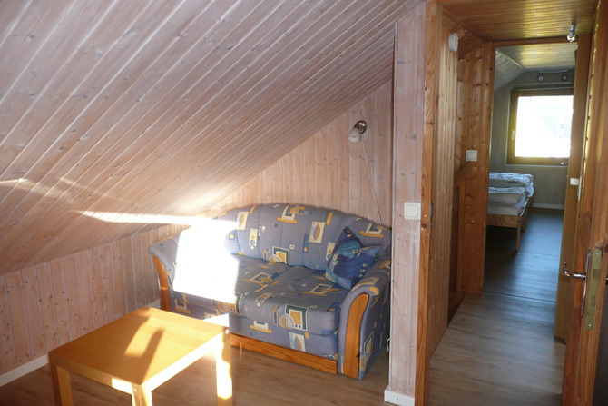 Ferienhaus in Gro&szlig;enbrode - Haus Chris - Zimmer 1 oben