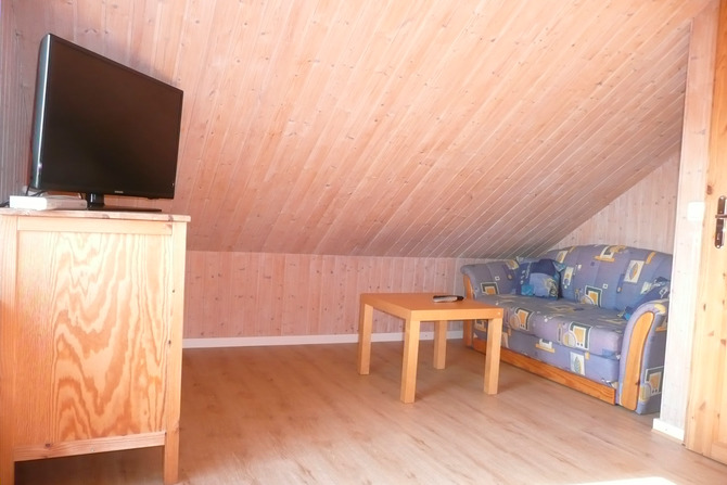Ferienhaus in Gro&szlig;enbrode - Haus Chris - Zimmer 1 oben
