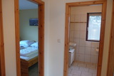 Ferienhaus in Gro&szlig;enbrode - Alex - Schlafzimmer ,Bad