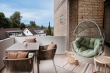 Ferienwohnung in Scharbeutz - Rohweder - Balkon