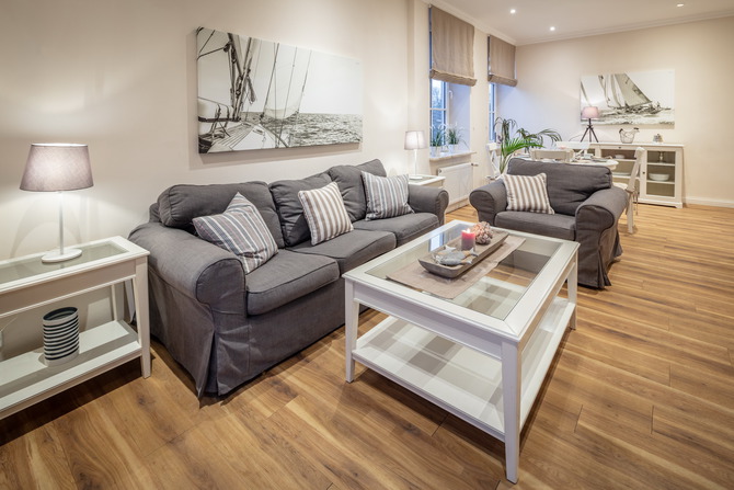 Ferienwohnung in Fehmarn OT Westermarkelsdorf - Ostseehaus Fehmarn Kormoran - Bild 2