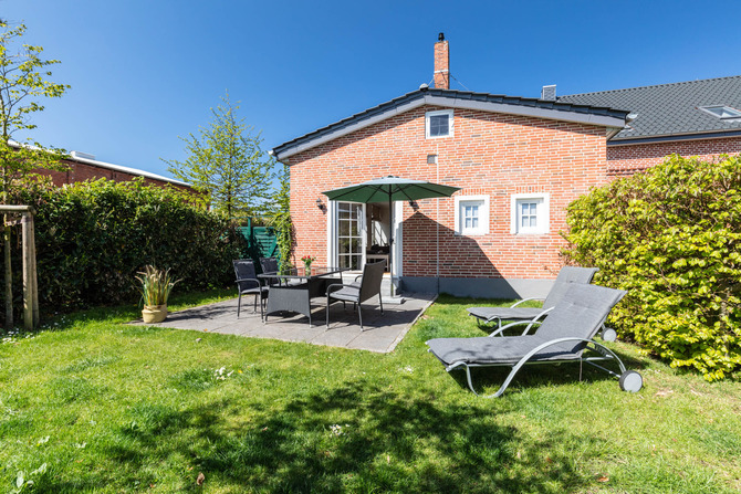 Ferienwohnung in Fehmarn OT Westermarkelsdorf - Ostseehaus Fehmarn Kormoran - Bild 9