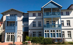 Ostsee-Domizil Sandburg