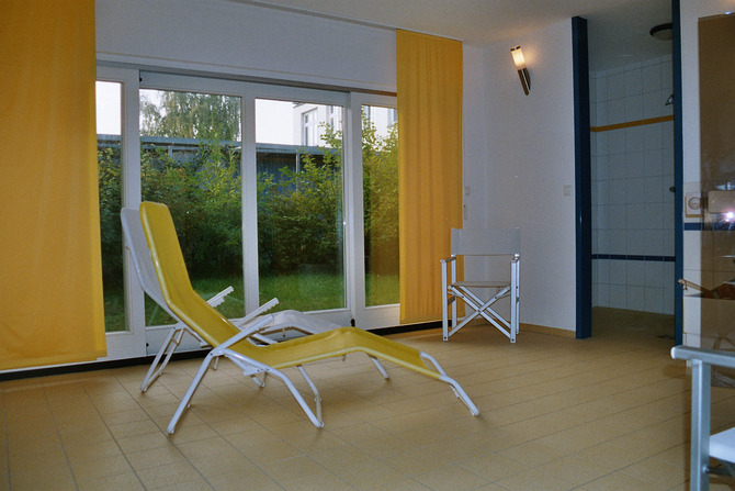 Ferienwohnung in K&uuml;hlungsborn - Ostsee-Domizil Sandburg - Ruheraum Sauna