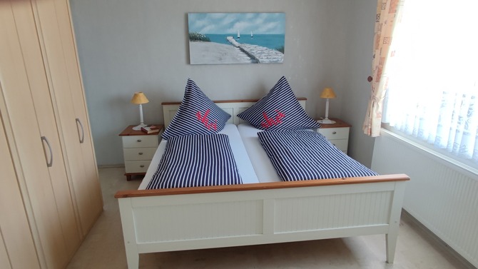 Ferienwohnung in S&uuml;ssau-Strand - Mama Mia - Bild 12