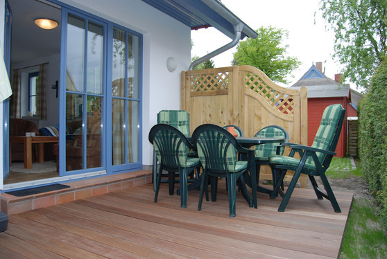 Ferienhaus in Ostseeheilbad Zingst - Ostseebrise FH I - Bild 10
