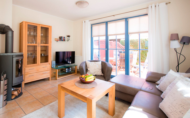 Ferienhaus in Ostseeheilbad Zingst - Ostseebrise FH III - Bild 3